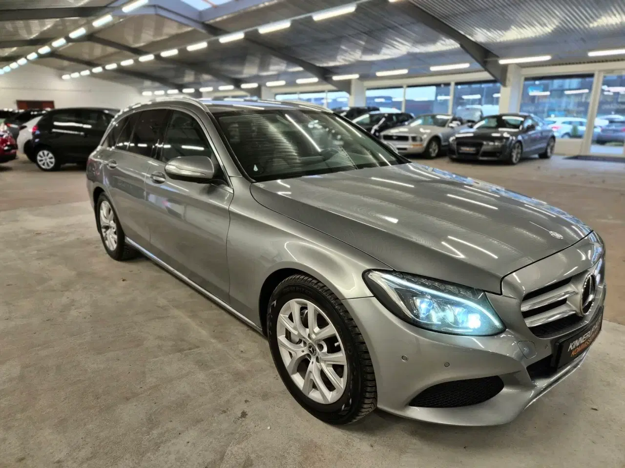 Billede 6 - Mercedes-Benz C250 d T 2,1 Bluetec 7G-Tronic Plus 204HK Stc Aut.