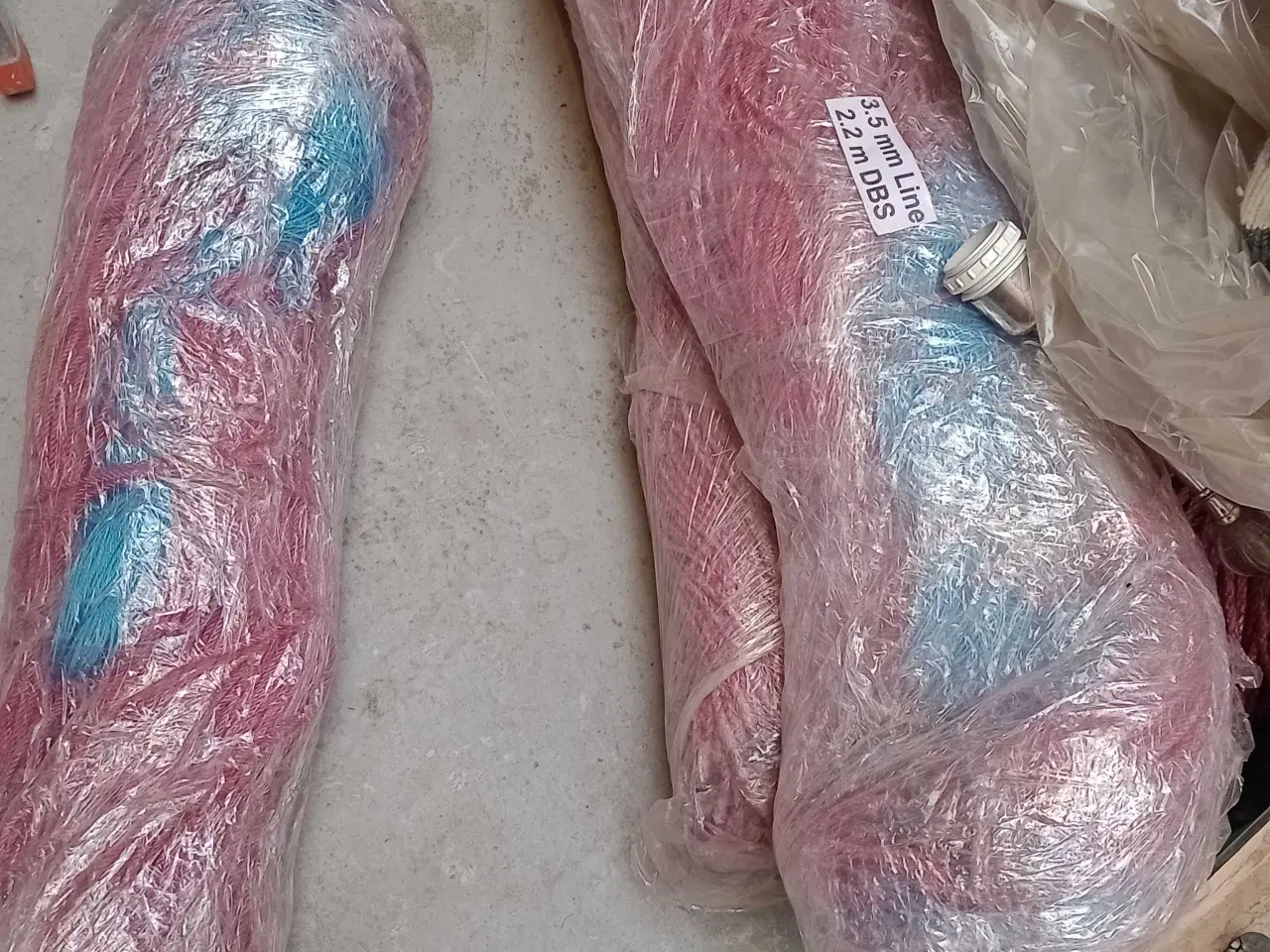 Billede 1 - Helleflynder fiske grej