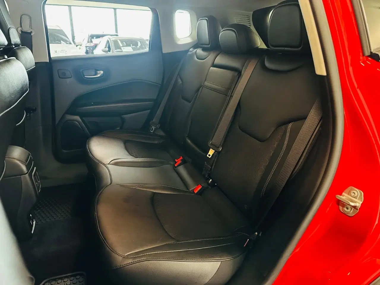Billede 16 - Jeep Compass 1,3 4xe Limited aut. 4x4