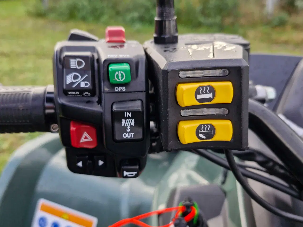 Billede 16 - Can-Am Outlander MAX 650 XU+ 6X6 ATV
