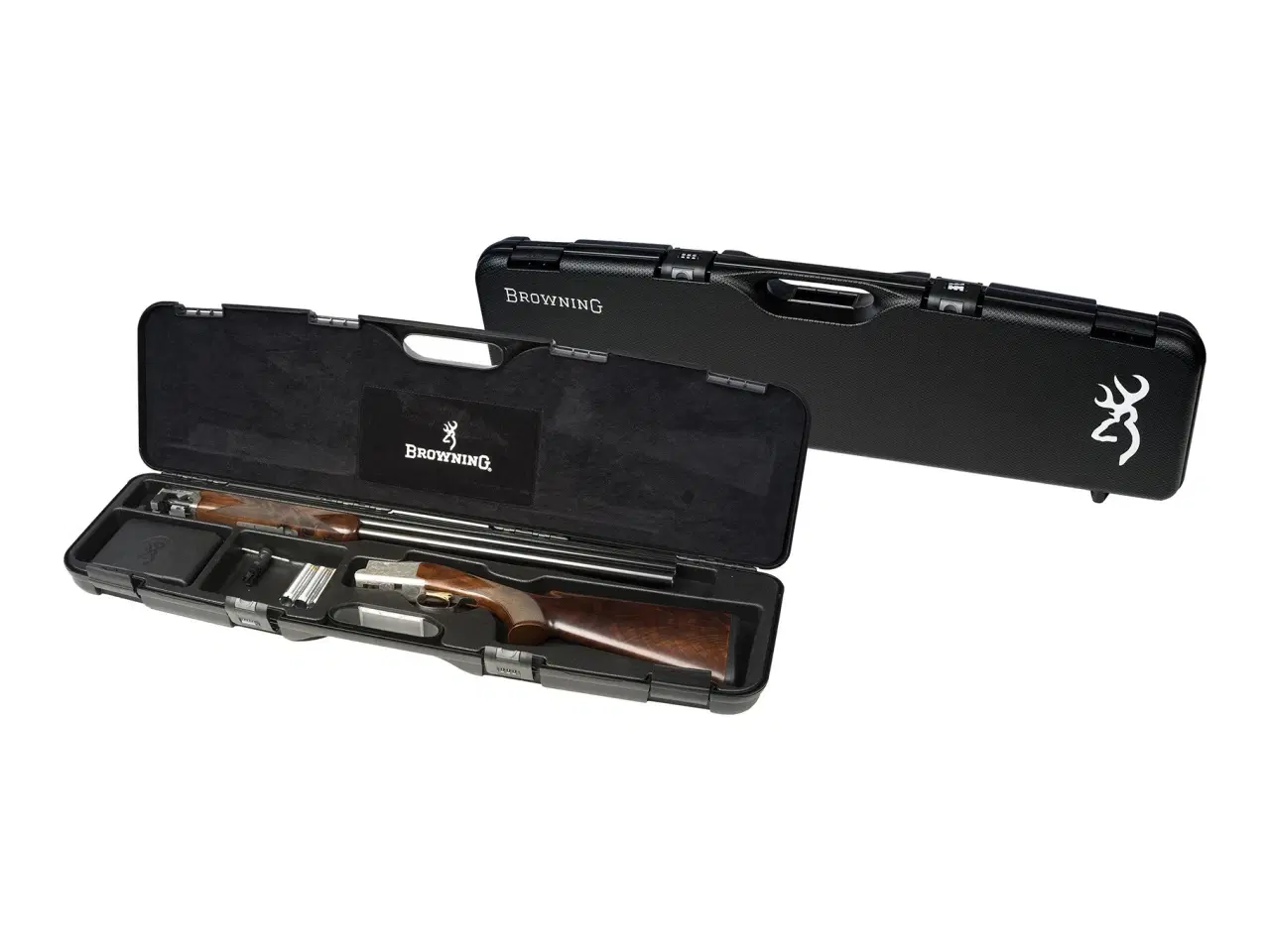 Billede 3 - Browning B825 Game kal. 12/76 76 cm løb INV DS
