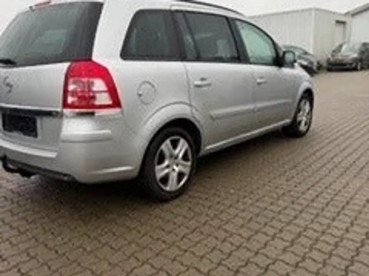 Billede 4 - Opel Zafira 1,8 16V Enjoy 7prs
