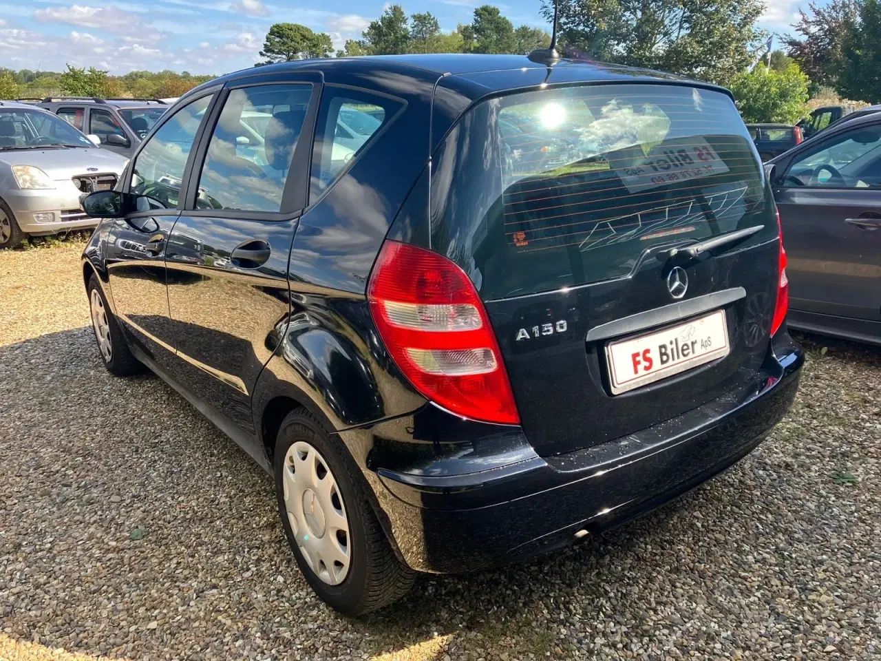Billede 4 - Mercedes A150 1,5 Classic
