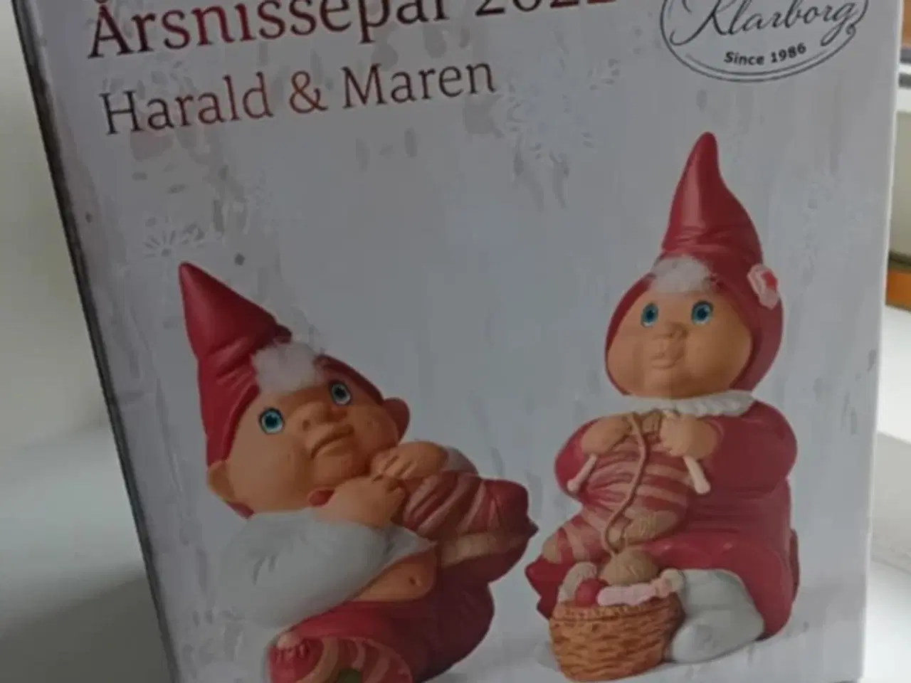 Billede 2 - Årspar fra klarborg frit valg