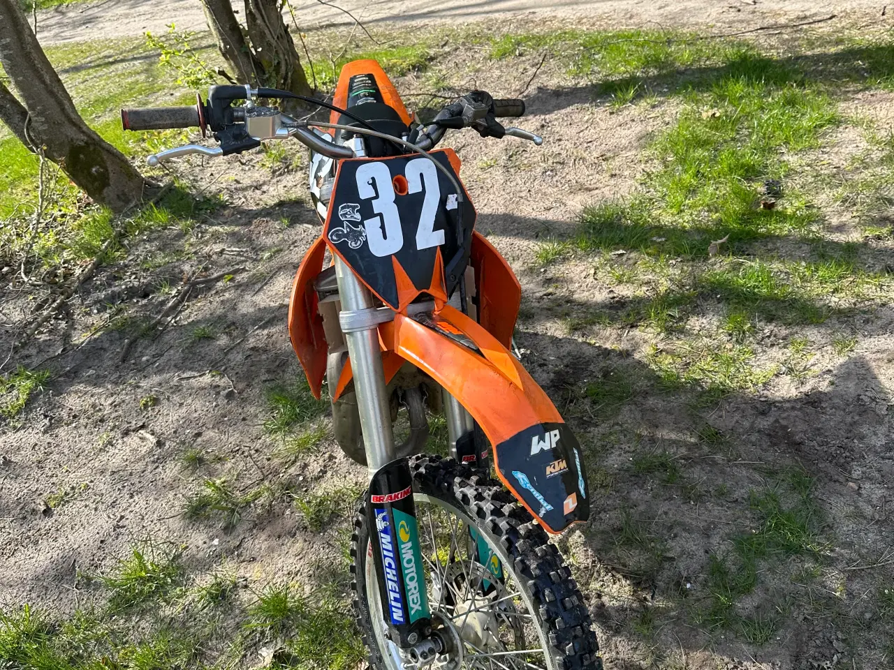 Billede 1 - Ktm sx85