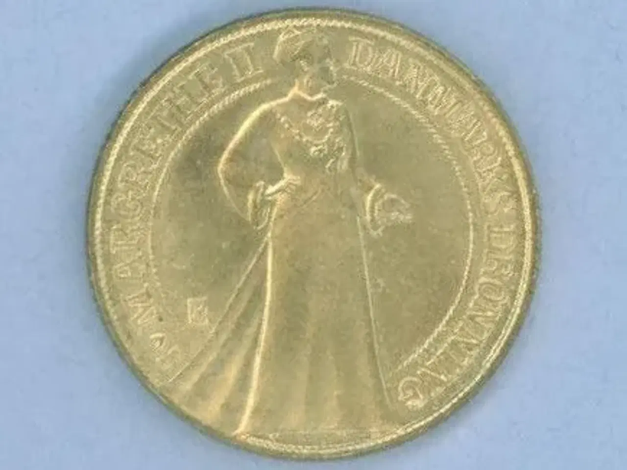 Billede 3 - 20 kr. Erindringsmønter 3 stk.