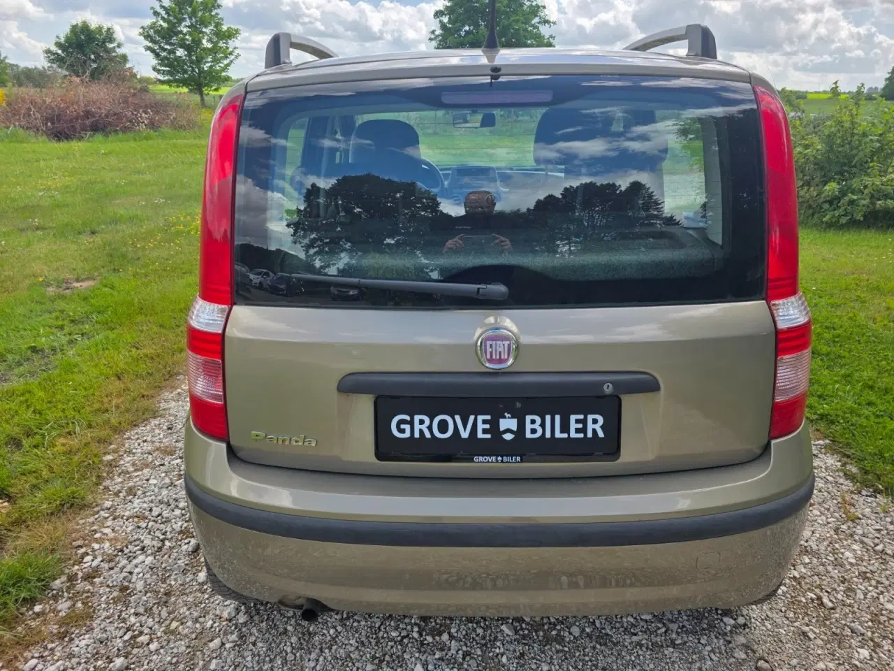 Billede 4 - Fiat Panda 1,2 69 Ciao