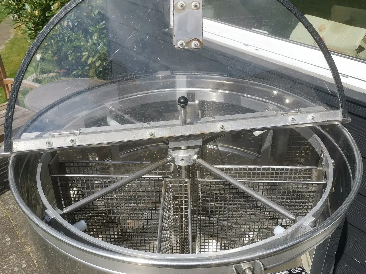 Billede 3 - CMF selvvendeslynge, 4 sold, Fuldautomatisk m. Bun