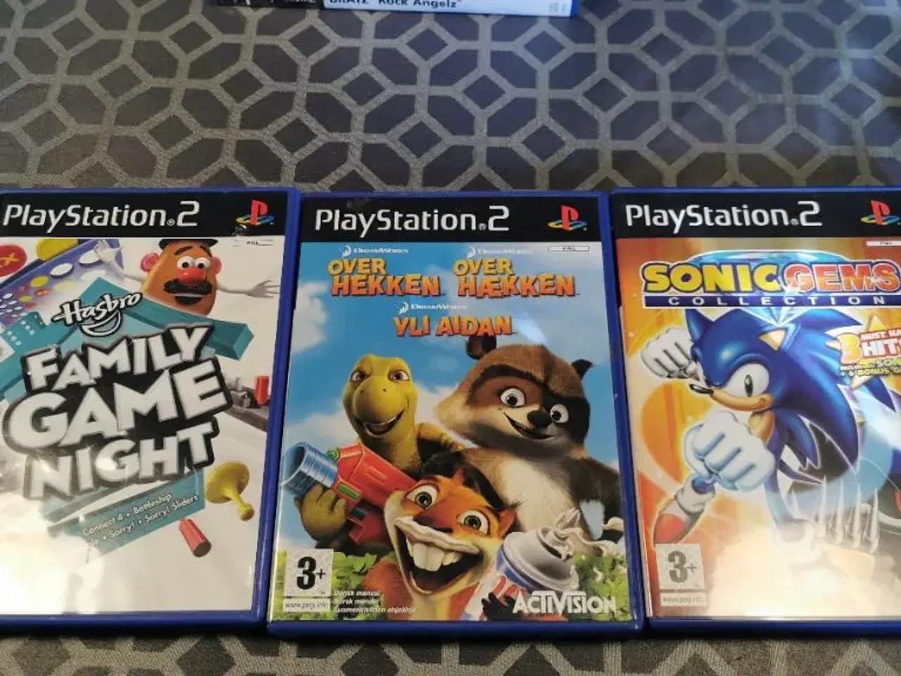 Billede 3 - 9 seje PS2 spil fra 45-150kr pr spil.