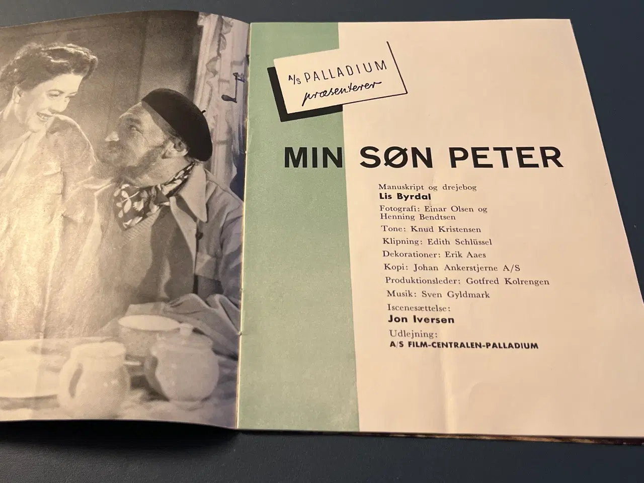 Billede 2 - Min søn Peter