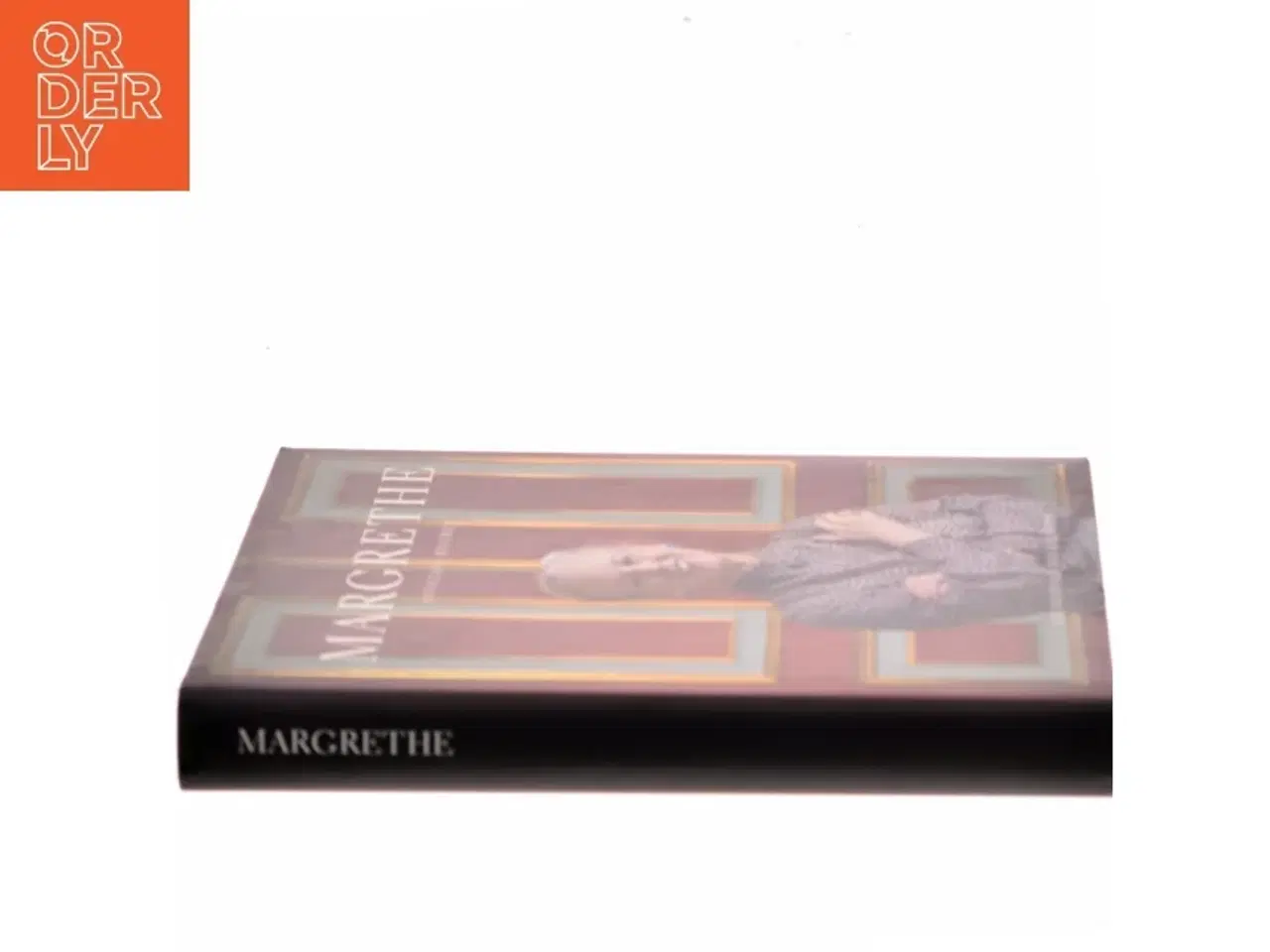 Billede 2 - Margrethe af Annelise Bistrup (Bog)