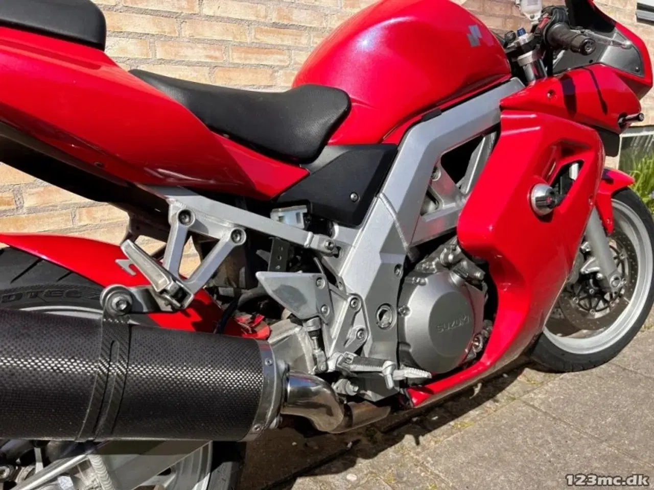 Billede 6 - Suzuki SV 1000 S