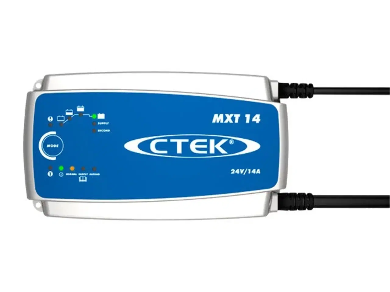 Billede 1 - CTEK lader Multi MXT 14 24 volt