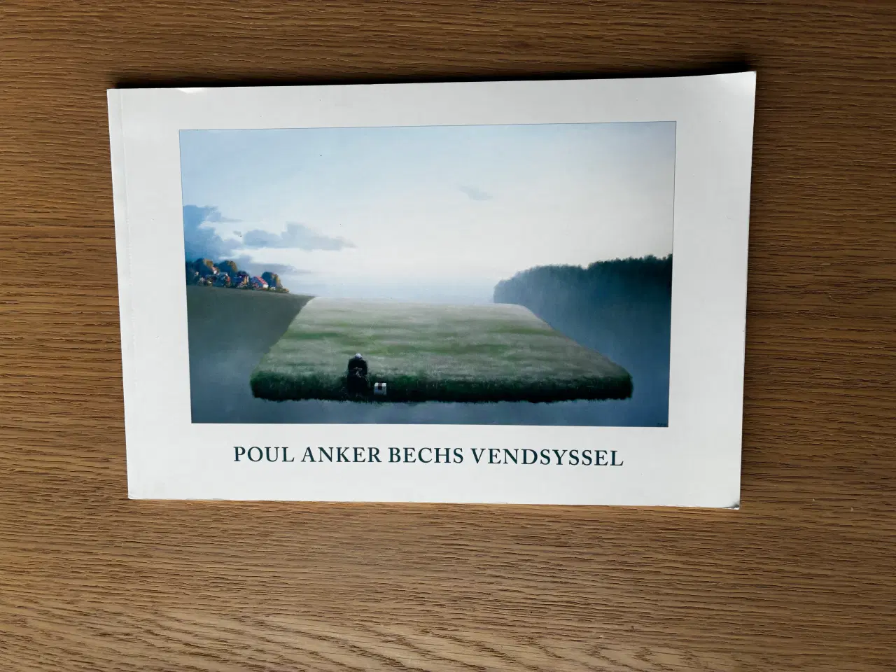 Billede 1 - Poul Anker Bechs Vendsyssel  - Af Anne Lie Stokbro