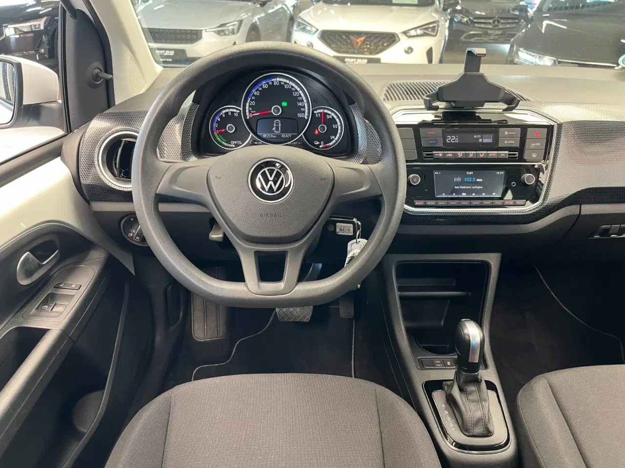 Billede 10 - VW e-Up!  Move Up!