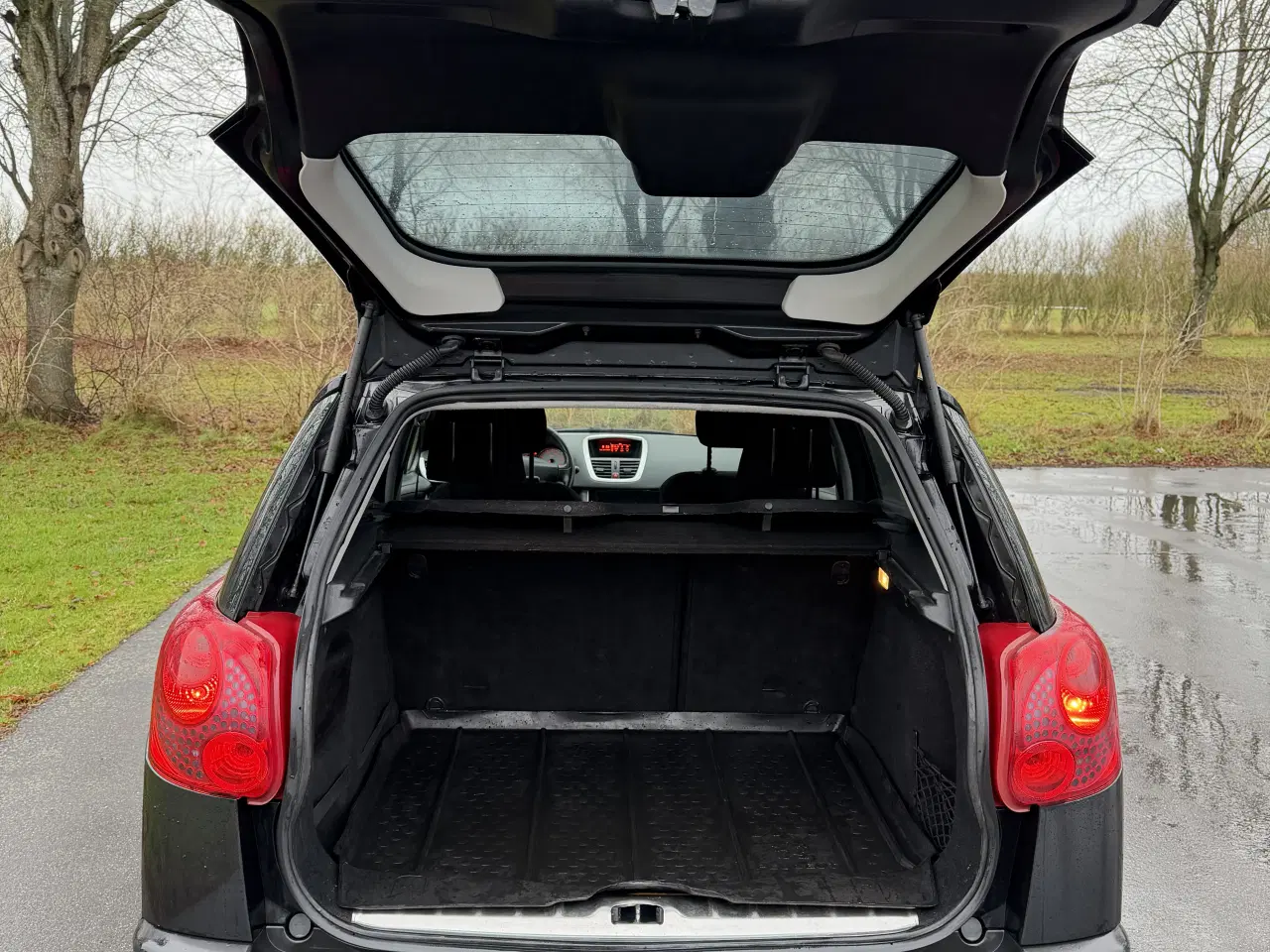 Billede 7 - Peugeot 207 SW 1.6 HDi Sportium SW