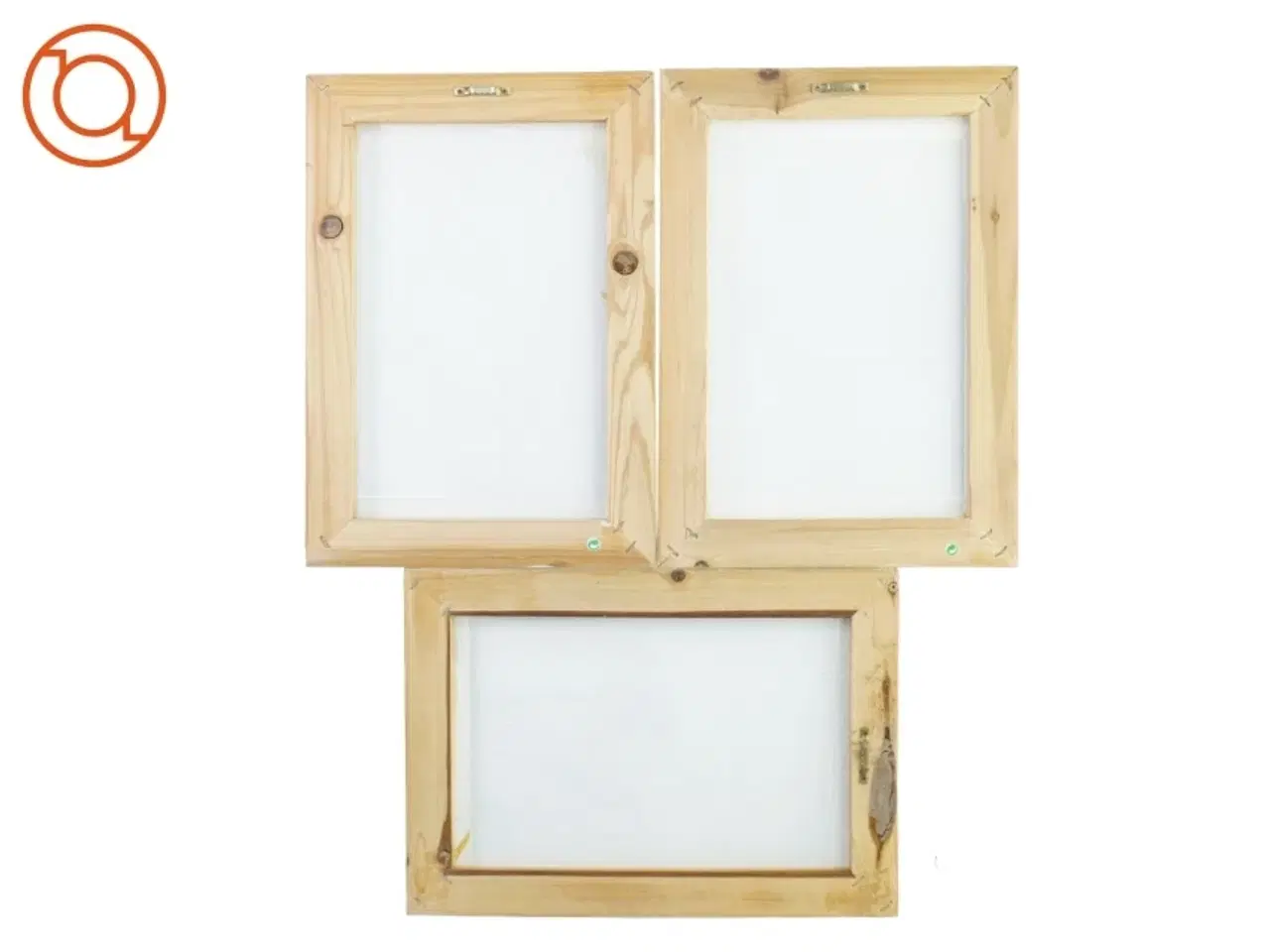 Billede 2 - Billeder (str. 35 x 25 x 1 cm)