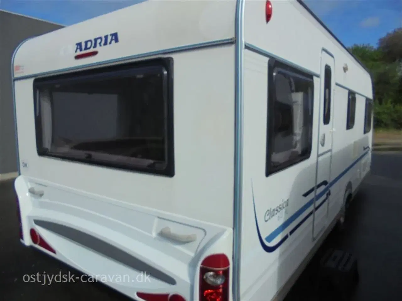 Billede 2 - 2010 - Adria Classica 613 PU