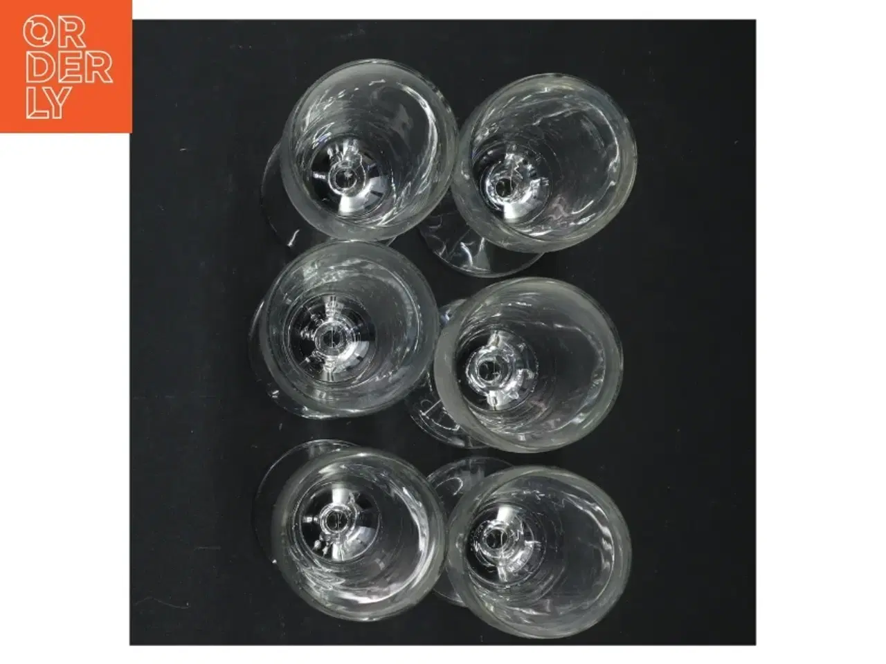 Billede 5 - Champagneglas