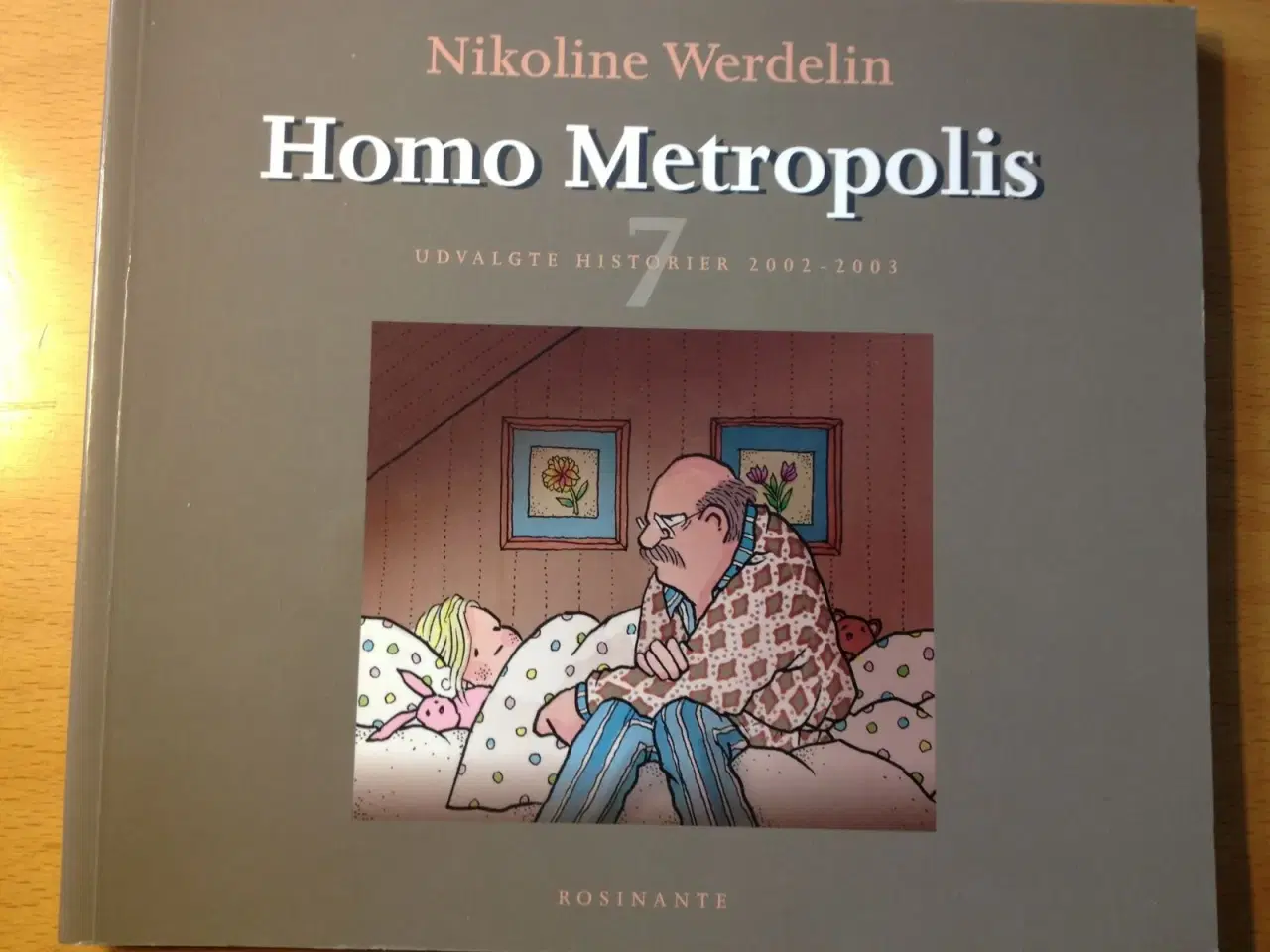 Billede 1 - Homo Metropolis bind 7