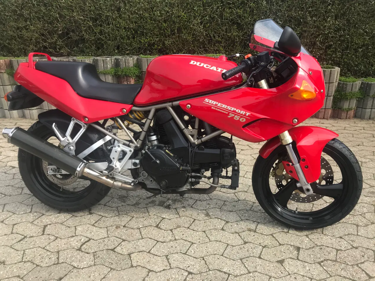 Billede 2 - Ducati 750 Super Sport