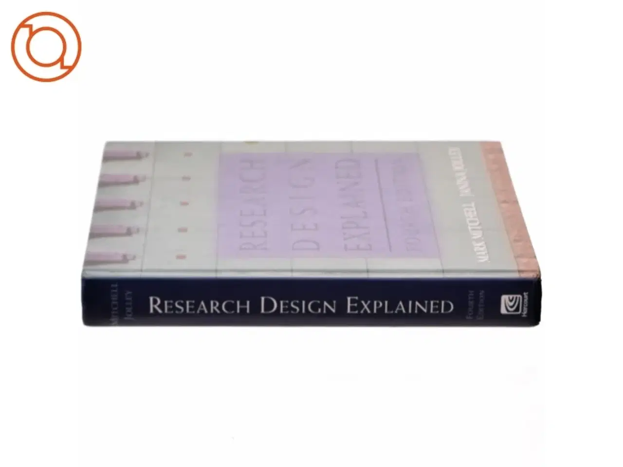 Billede 2 - Research Design Explained af Mark L. Mitchell, Janina M. Jolley (Bog)