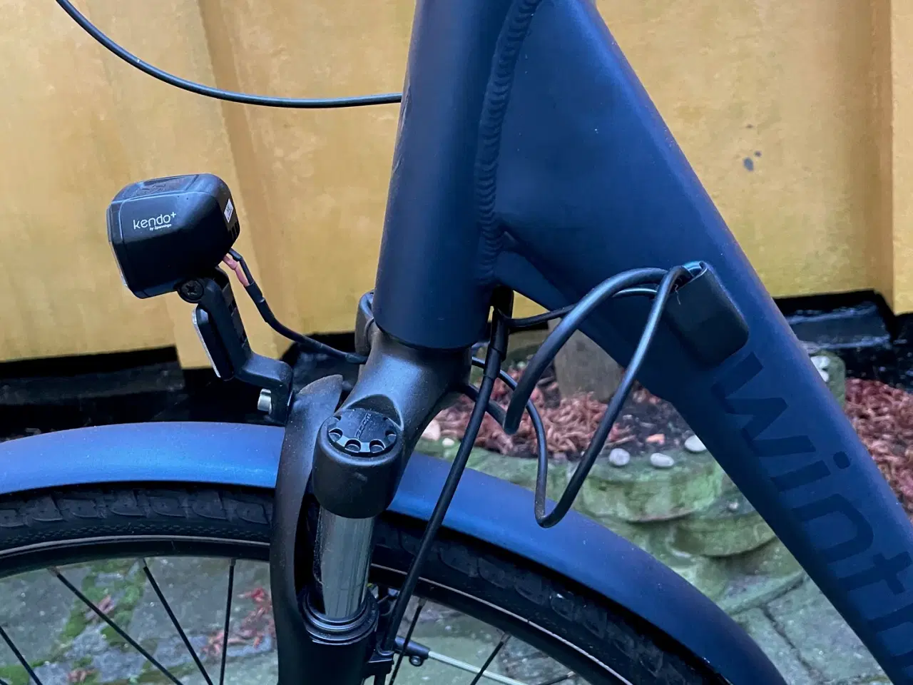 Billede 3 - Flot og velholdt Dame Elcykel