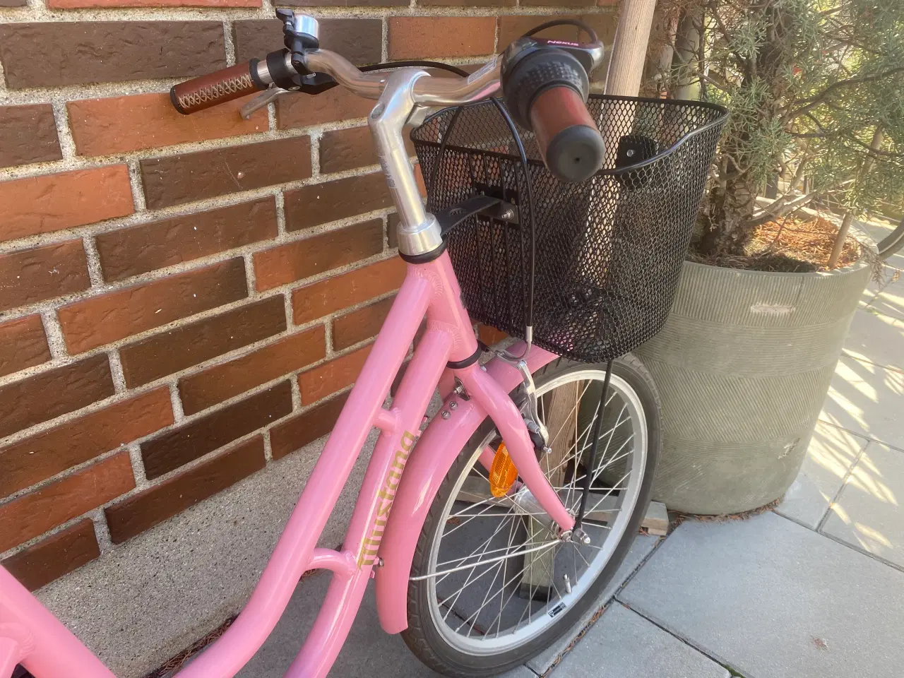 Billede 2 - Købt til 4299 kr 20 tommer prinsesse 👸 cykel 