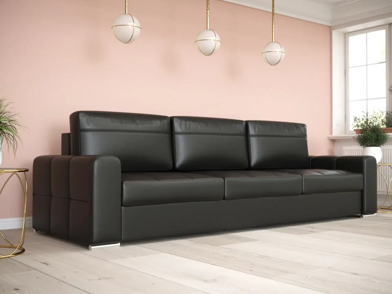 Billede 11 - VERONICA SOFA MED SOVEFUNKTION 250 CM