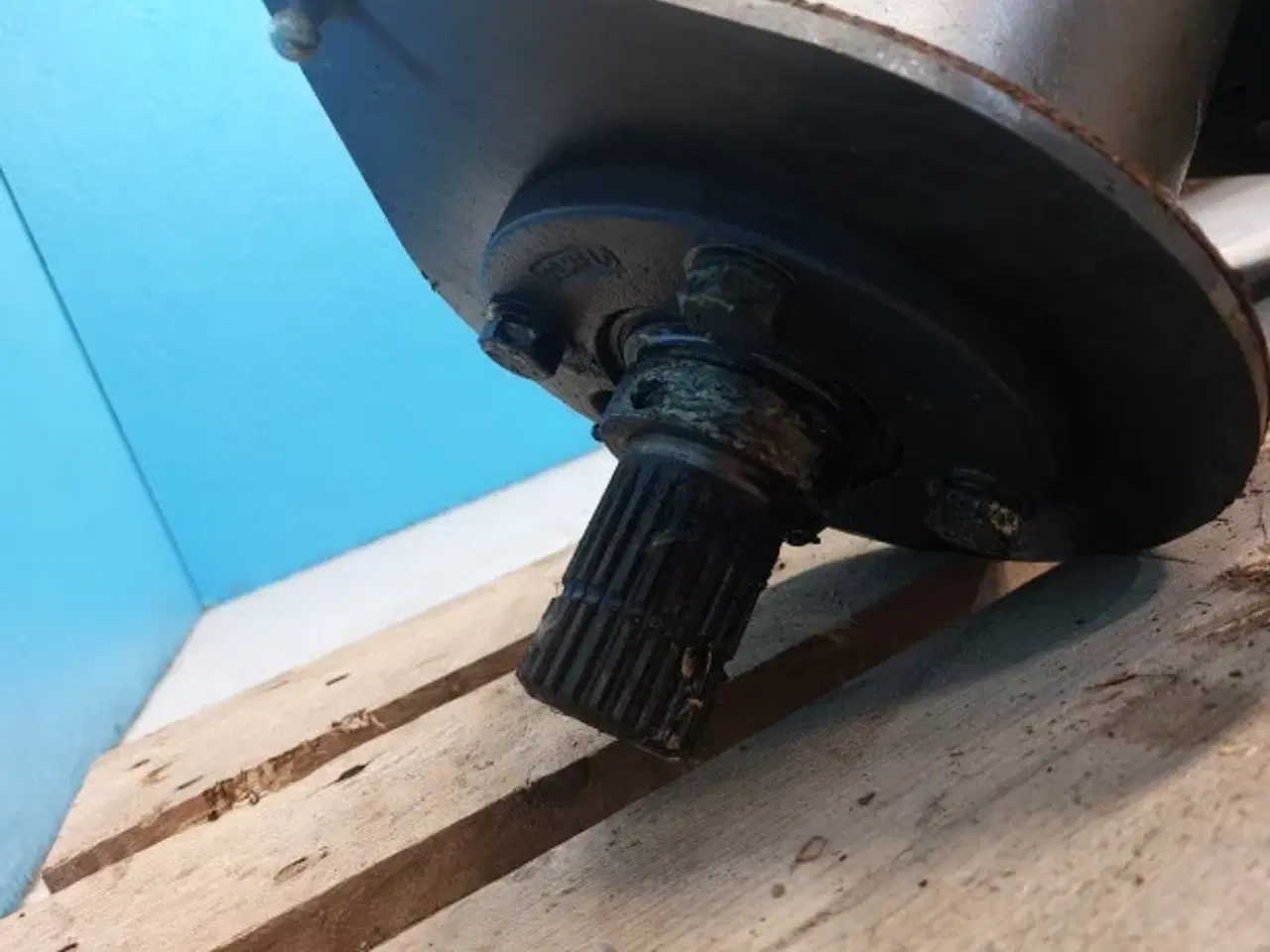 Billede 5 - Massey Ferguson Delta 9380 Slutdrev LH 71457425