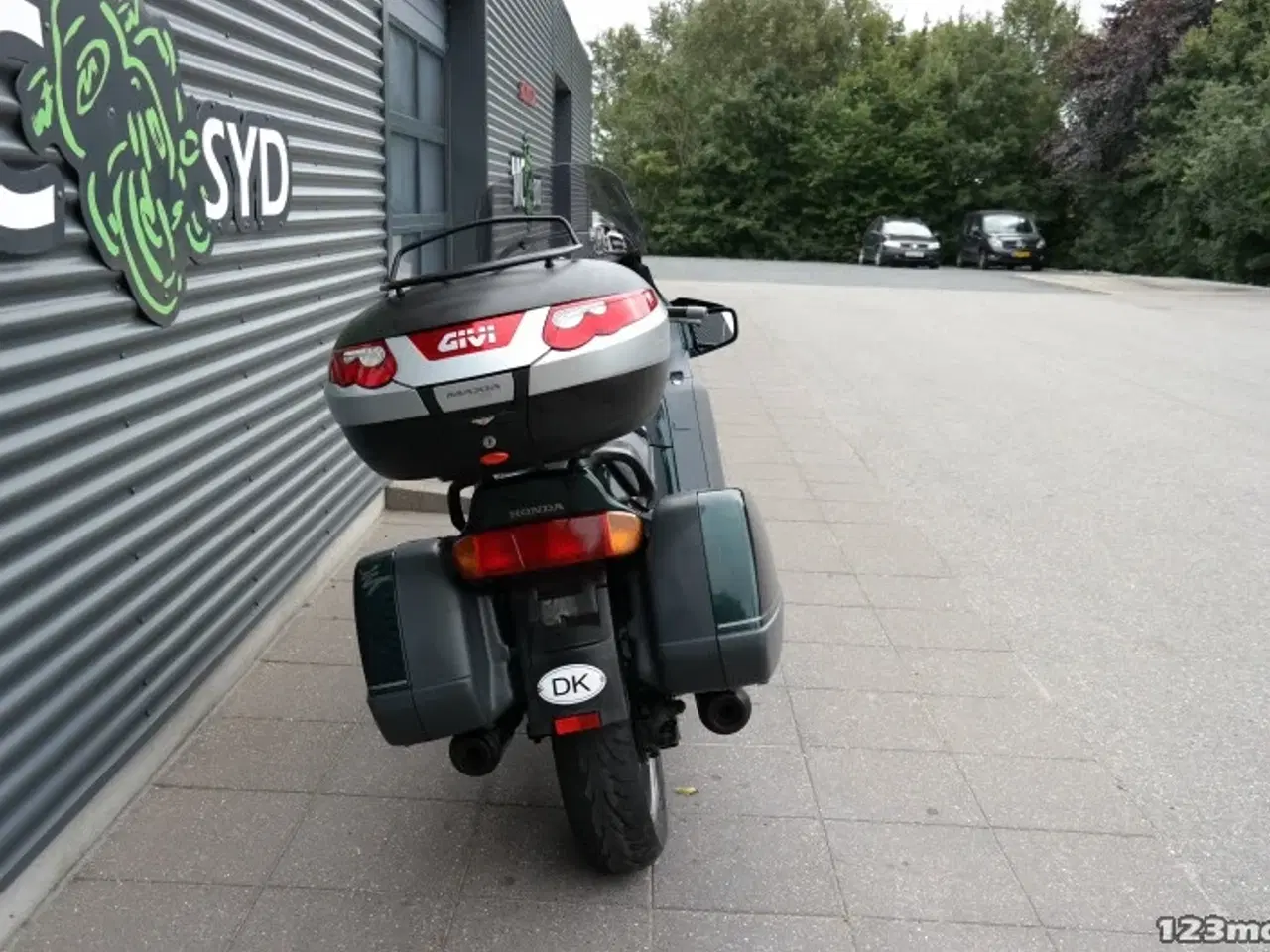 Billede 4 - Honda ST 1100 Pan European MC-SYD       BYTTER GERNE