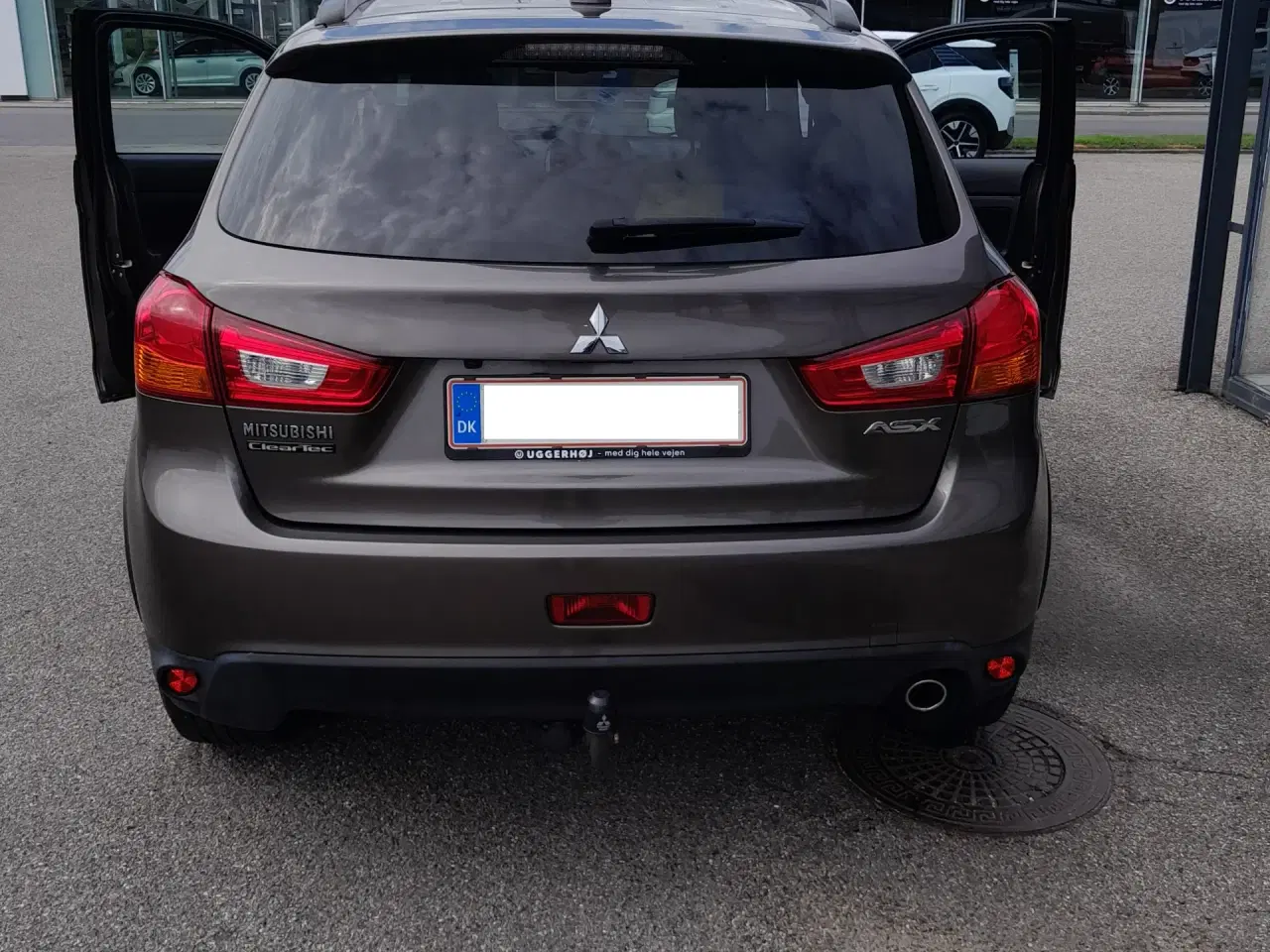 Billede 5 - Mitsubishi ASX 2018 1.6