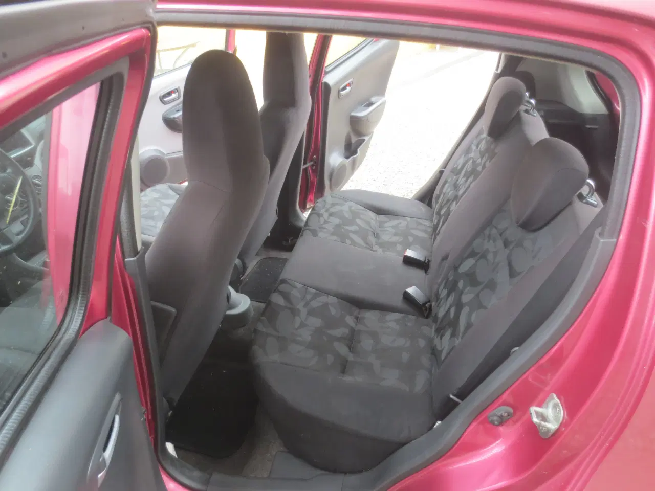 Billede 13 - Suzuki Alto 1.0 i År 09. Uden syn. 