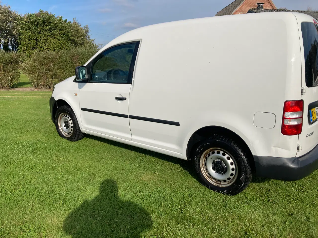 Billede 2 - VW Caddy Van 1,6 TDI 75hk