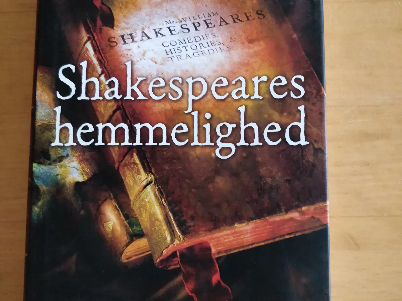 Billede 1 - Shakespeares hemmelighed