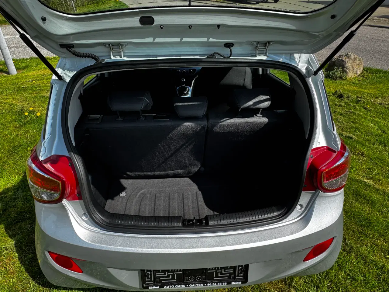 Billede 8 - Hyundai i10 - Nyserviceret
