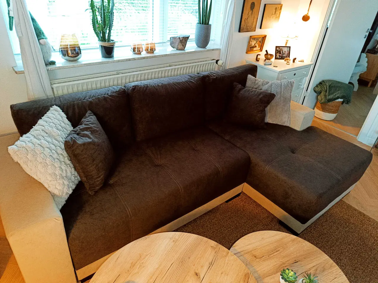 Billede 2 - Flot sofa, helt ny!