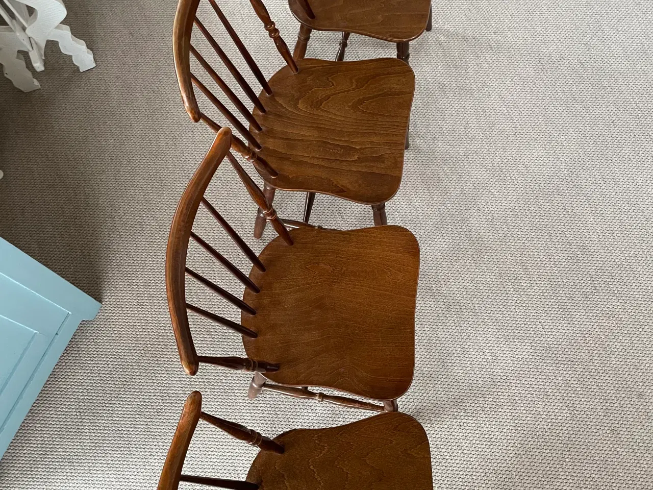 Billede 3 - Farstrup stole, stk-pris