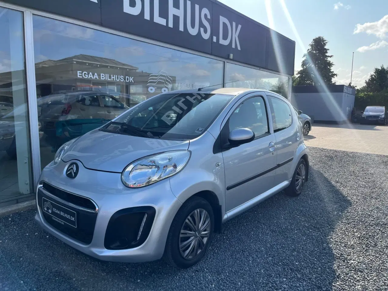 Billede 2 - Citroën C1 1,0i Seduction Clim