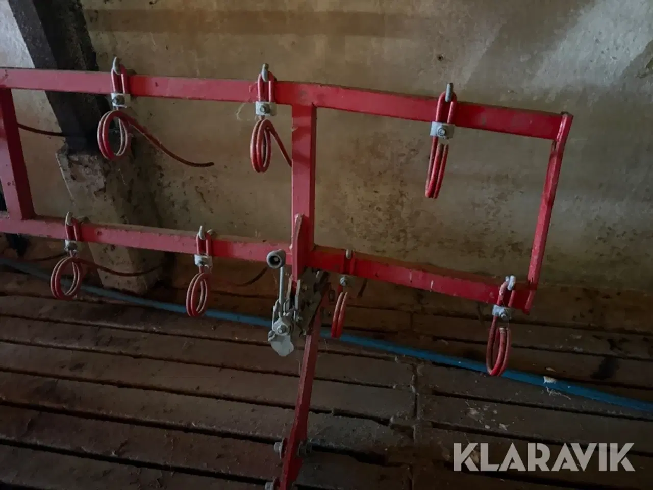 Billede 3 - Halmharve