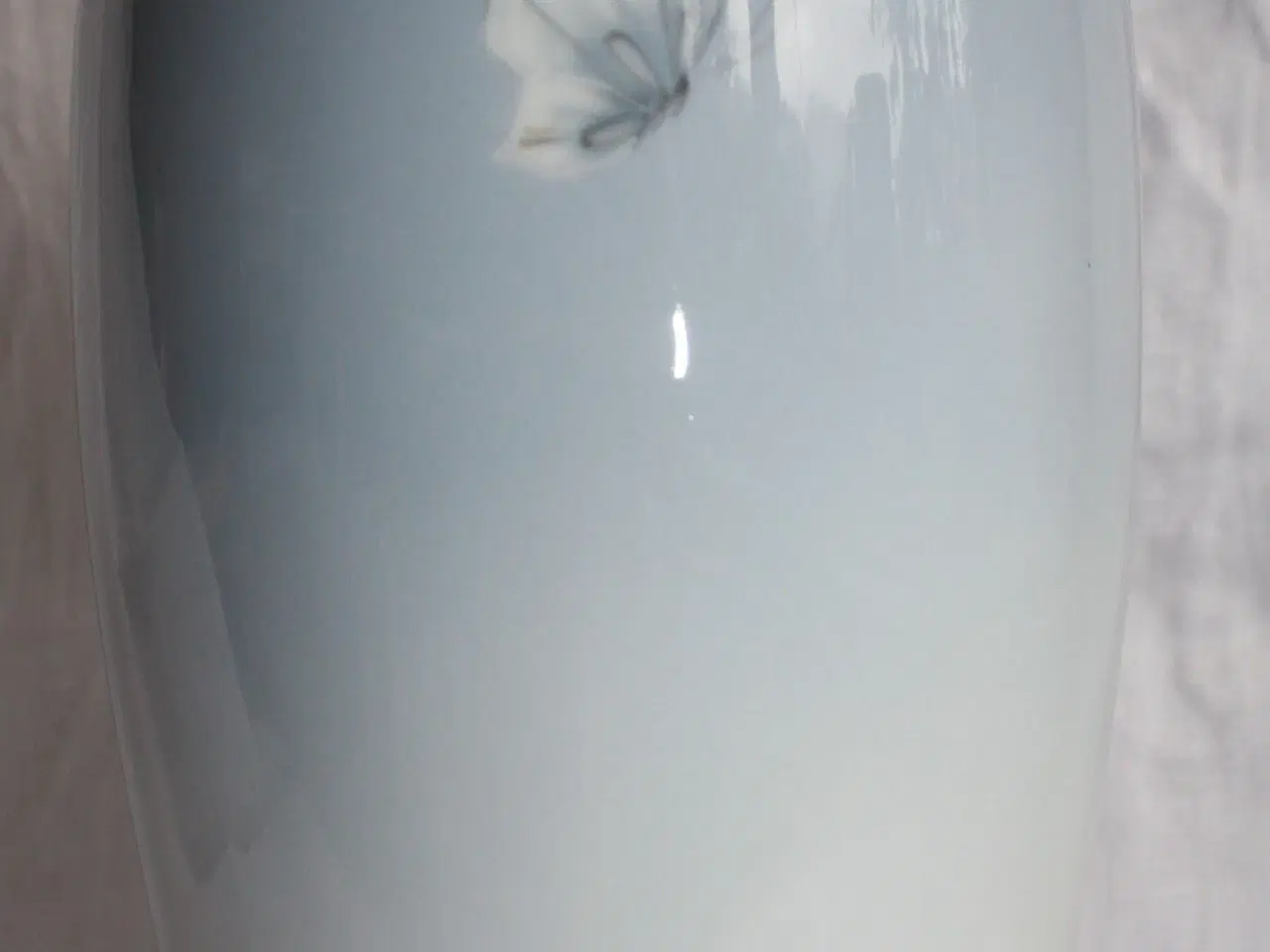 Billede 5 - Vase med blomstrende æblegren fra RC