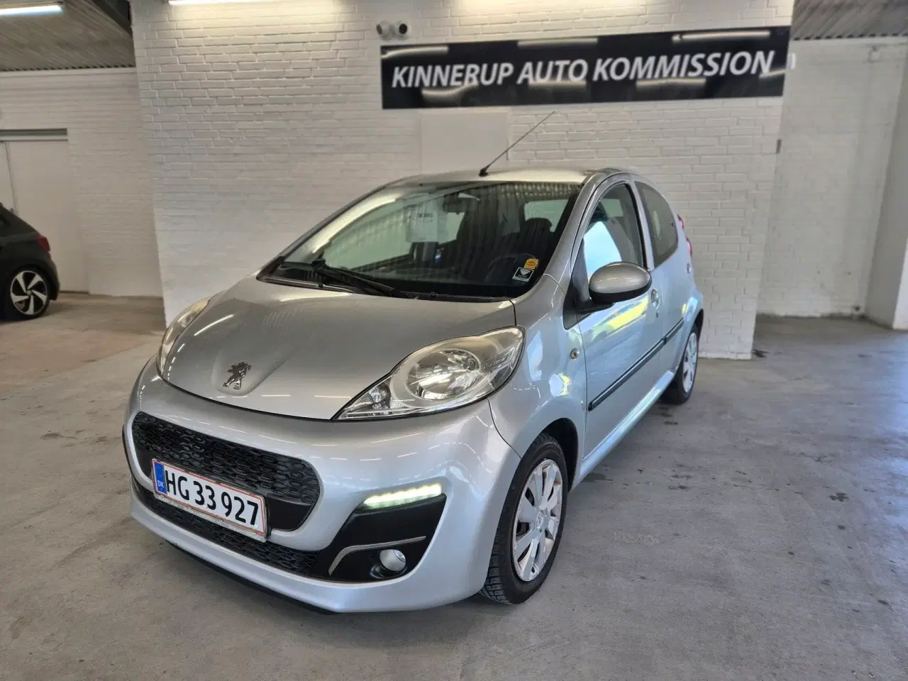 Billede 1 - Peugeot 107 1,0 Trendy 68HK 5d