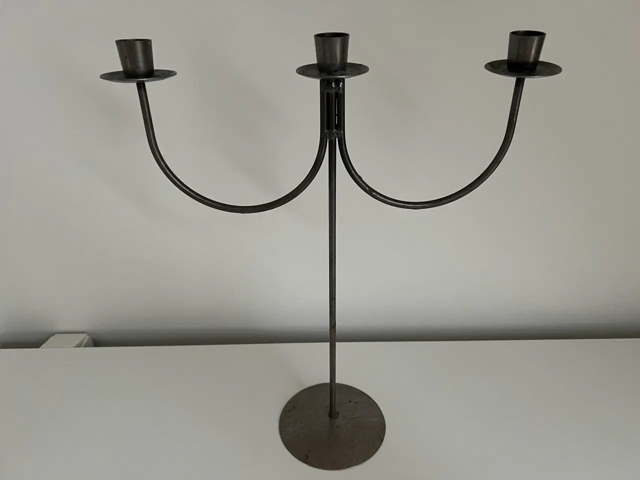 Billede 2 - 3 armet lysestage