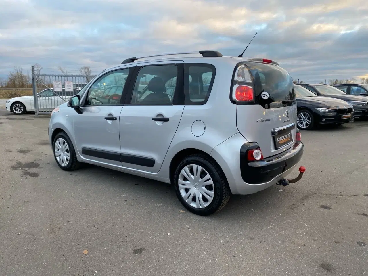 Billede 4 - Citroën C3 Picasso 1,6 Blue HDi Feel Complet 100HK