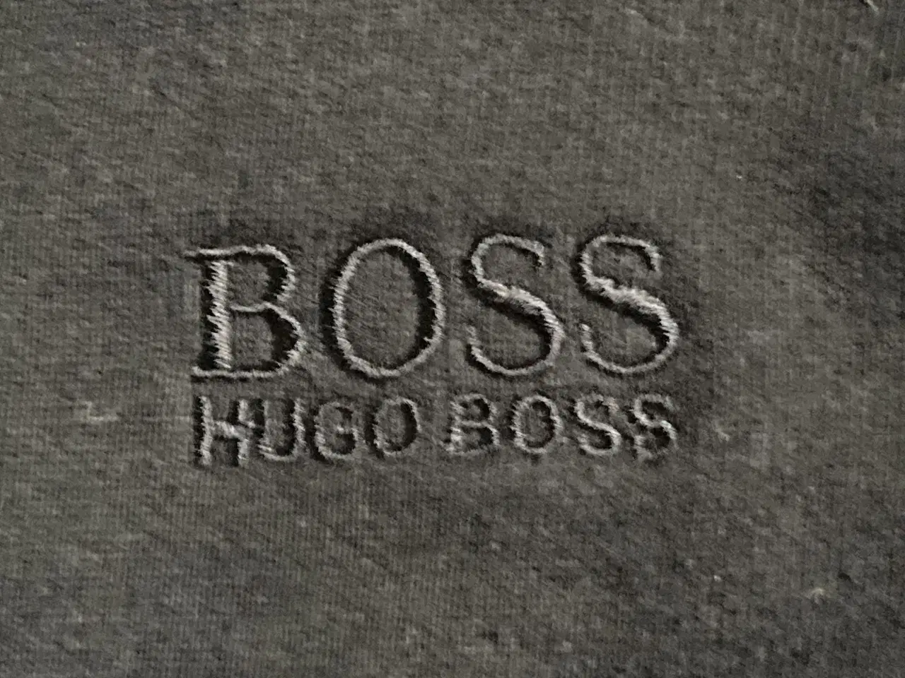 Billede 2 - Ny Hugo Boss sweatshirt str. XXL