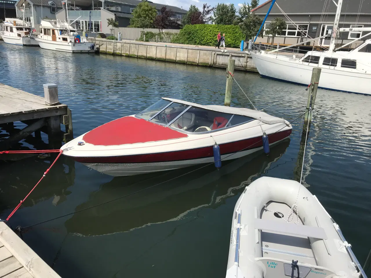 Billede 7 - Bayliner 2050 Capri