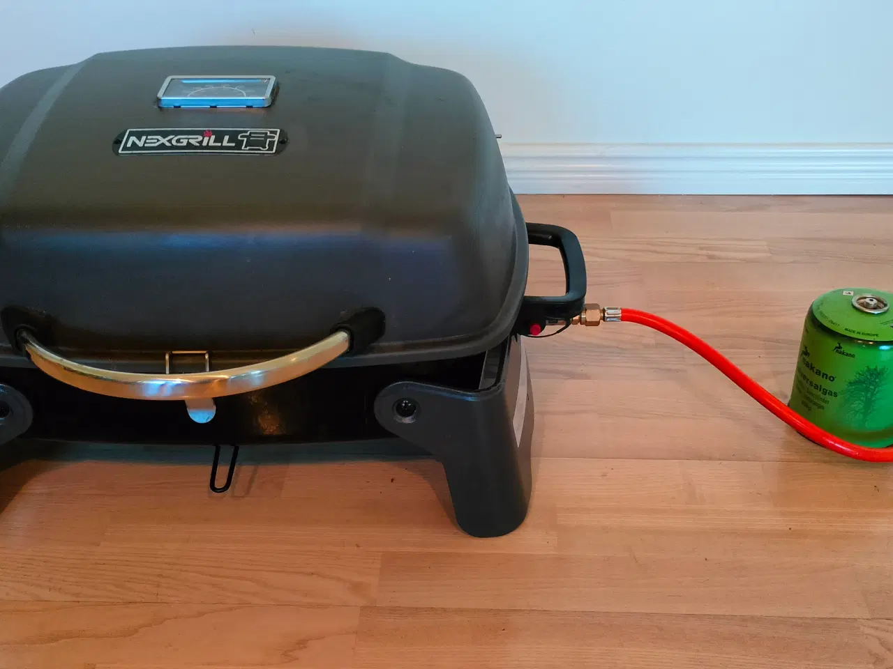 Billede 1 - NexGrill mobil gasgrill