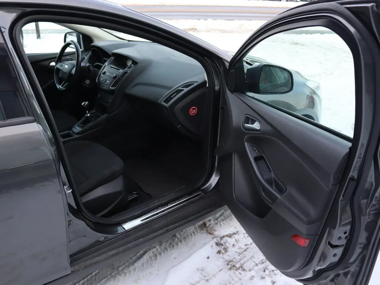 Billede 19 - Ford Focus 1,5 TDCi 95 Business stc.