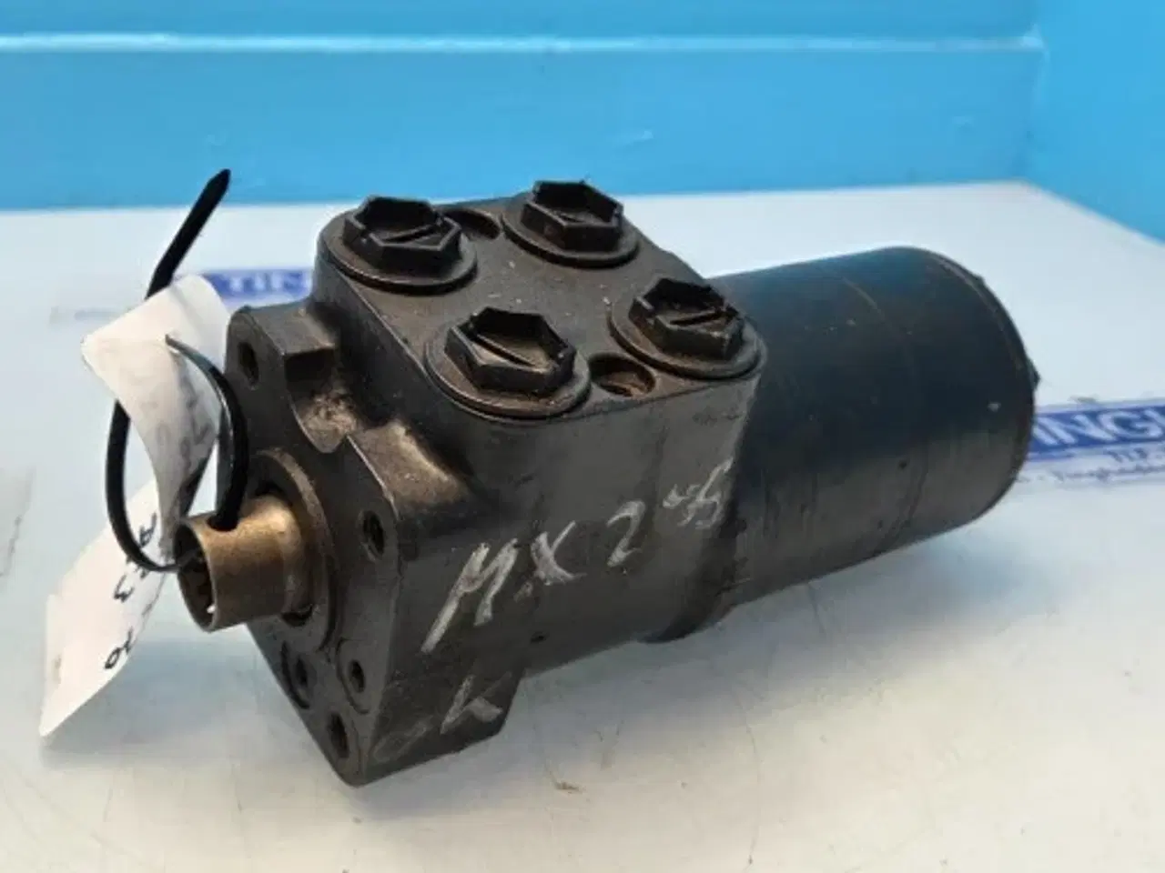 Billede 9 - Case MX270 Orbitrol 47586323