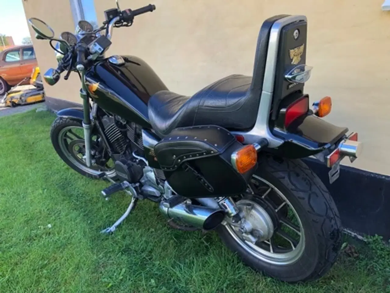 Billede 5 - Honda VT 500 Shadow